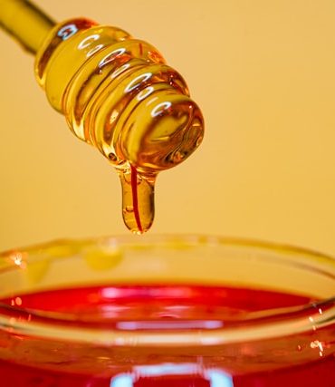 Honig von Milliliter in Gramm umrechnen