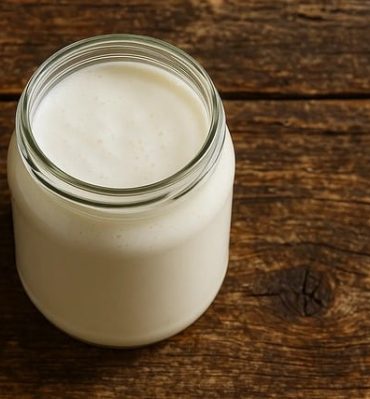 Kefir selber machen
