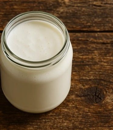 Kefir selber machen